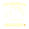 Baggerfuehrer Baggerfahrer
