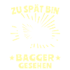 Baggerfuehrer Baggerfahrer