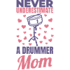 Trommler Mama