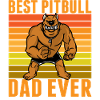 Best Pitbull dad ever