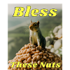 Bless These Nuts
