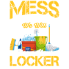 Clean Your Locker Housekeeper