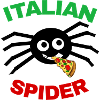 ITALIAN SPIDER FUNNY SPIDER
