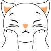 Chat rêveur