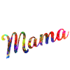 Keeshond Keeshond Mama