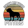 Show me your pitties