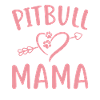 Pitbull Mama