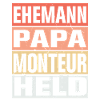 Monteur Vater Ehemann Held