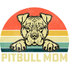 Pitbull Mom