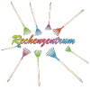 "Rechenzentrum" kunterbunt