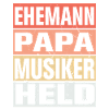 Musiker Vater Ehemann Held