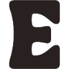 E