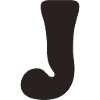 J