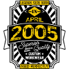 2005 APRIL