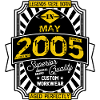 2005 MAY