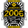 2006 JANUARY