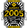 2005 AUGUST