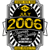 2006 JULY