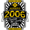 2006 AUGUST
