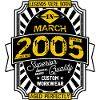 2005 MARCH