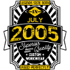 2005 JULY