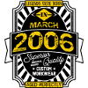 2006 MARCH
