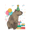 Capybara Nagetier