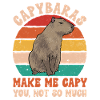 Capybara rodent