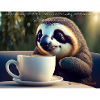 Caffeinated Sloth