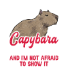 Rongeur Capybara