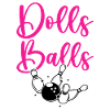 Dolls with Balls