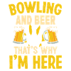 Bowling and Beer bowling Design