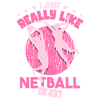 Netball Gift