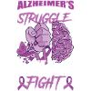 Alzheimer's Warrior