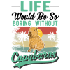 Capybara Cadeau Capibara Capybara