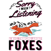Fox Gift Red Fox