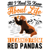 Cadeau Red Panda