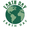 Earth Day Everyday Retro Environment