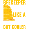 Imker Honigbienen-Imker Imker