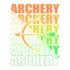 Archery Archer Archery Bow