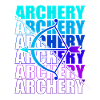 Archery Archer Archery Bow
