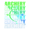 Archery Archer Archery Bow