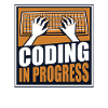 Coding In Progress Softwareingenieur Developer