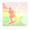 Wakeboard Wakeboarder Wakeboarding Freestyle DNA