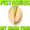 Pistachios - My Brain Food