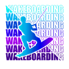 Wakeboard Wakeboarder Wakeboarding Freestyle DNA