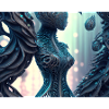 Tree Woman