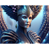 H.R. Giger Wife