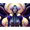 Biomorph Woman