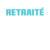 à l'âge de la retraité